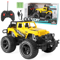 Coche RC de Acrobacias a Control Remoto, Carros RC de Derrape para Conducir, Juguetes de Exterior para Niños, Regalo Infantil