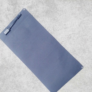21W Rollable Solar Charger Panel for <strong>12V</strong> Solar VRLA <strong>Battery</strong> - Product Image 4