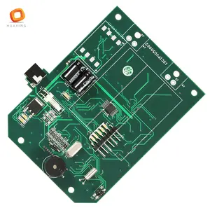 PCB Aluminum ODM OEM Smart Home Wireless Wifi Router Control PCB Board Assembly Automatic PCBA Production Line Electronic PCBA