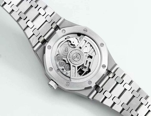 Sang Trọng Siêu Chất Lượng Không Thấm Nước Đồng Hồ Cơ Khí 41Mm Bbs Nhà Máy 2950 Tourbillon Tự Động Phong Trào 26530 Audemars Màu Xanh Lá Cây Đồng Hồ - Product Image 5