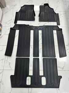 Alfombrilla de Piso para Automóvil 5D TPE de Grado Comercial, Alfombrilla para <span class=keywords><strong>Maletero</strong></span> para <span class=keywords><strong>Toyota</strong></span> Noah Voxy Serie 80 90, Forro de Carga, Alfombrilla para Pies, Alfombra Interior - Product Image 3