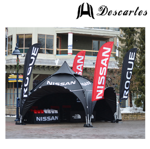 6M X 6M Trắng Ngoài Trời Sự Kiện Đám Cưới <span class=keywords><strong>Big</strong></span> Party Spider Mái Hiên Lều - Product Image 4