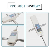 Testeur numérique manuel de dureté du sol Pénétromètre du sol Testeur de compactage Fabricant