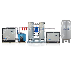 Générateur d'oxygène VPSA à économie d'énergie solution d'oxygène sur site pour l'or/l'argent/le zinc <span class=keywords><strong>bio</strong></span> lixiviation à faible coût certifié ISO/CE - Product Image 4