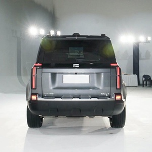 ราคาถูก ROX 01 Polar Stone 01 2025 PHEV SUV รถออฟโรดสำหรับครอบครัว รถใหม่ รถยนต์ไฟฟ้าสำหรับส่งออก - Product Image 4