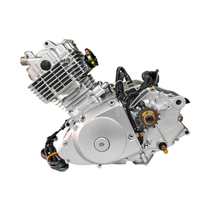 OEM Customized Motorcycle <b>Engine</b> Fine Workmanship GN125 Air Cooled Gn125 Exhaust Pipe OEM Customized Motorcycle <b>Engine</b> Fine Work - Product Image 5