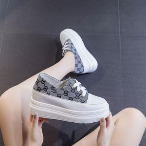 Nouvelles chaussures décontractées, baskets à lacets en toile, chaussures décontractées pour femmes, chaussures décontractées de créateur pour femmes, baskets de créateur pour femmes - Product Image 6