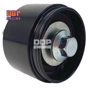 5664883 5664884 Polea tensora de la correa de transmisión del motor para Cummins ISDe ISBe B4.5 G5.9 ISD4.5 QSB5.9 ISB6.7 - Product Image 3