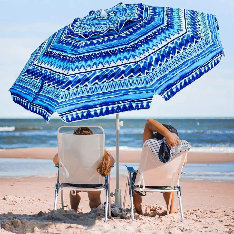 Compras online de spanish promocionales, doble acanalado de paraguas de playa.alibaba.com
