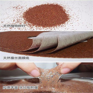 Masque facial aux algues au collagène, hydratant, pour la peau, vente en gros, offre spéciale, - Product Image 4