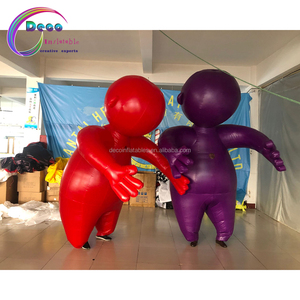 Disfraz <span class=keywords><strong>Inflable</strong></span> de <span class=keywords><strong>Muñeca</strong></span> Gordita para Desfile Callejero - Product Image 6