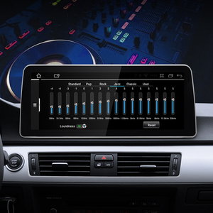 เครื่องเล่นมัลติมีเดียในรถยนต์ไร้สาย CNSTWEI ขนาด 12.3 นิ้ว Qualcomm 665 Android 14 สำหรับ BMW ซีรีส์ 3 E90 E91 พร้อม DSP ในตัว GPS Mirror Link หน่วยความจำ 8GB - Product Image 5
