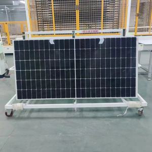 Industriële zonnepanelen 660 Watt 100A PERC Bifacial Half Cell Lithium batterij - Product Image 2