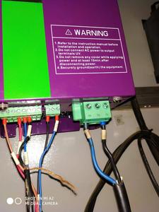 Controlador UV 380V/3 fases EPS UV <span class=keywords><strong>mercurio</strong></span> curado alta presión 1kw a 8kw 10kw 12kw 15kw 17kw 20kw 22kw lámpara UV 220V/balasto trifásico - Product Image 5
