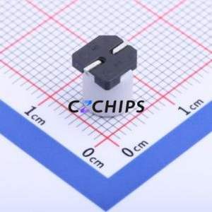Condensateur électrolytique en aluminium SMD RVT1V101M0607 100UF 35V, SMD, D6.3xL7.7mm 20% 87mA-120Hz - Product Image 2