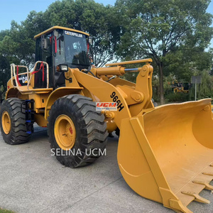 รถตักล้อยางมือสอง Caterpillar คุณภาพ 966 CAT950 รุ่น CAT950H พร้อมอะไหล่แท้ CAT 966H รถตักขนาดใหญ่ มือสอง - Product Image 6