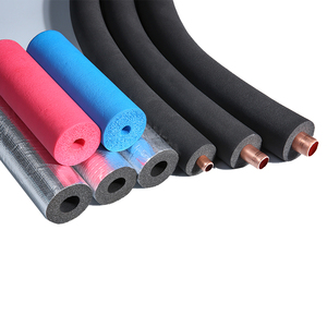 Tuyau d'isolation en mousse de caoutchouc à cellules fermées flexible 9-25 mm, disponible en OEM/ODM - Product Image 3