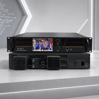 (M80) Multi-kanaals IP naar RF modulator CATV analoge NTSC tv-modulator 64 kanalen