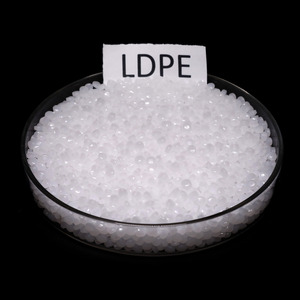 HDPE/LDPE viên nhựa/2000/3000 lưới sodium Sulfate trong suốt phụ masterbatch cho T-Shirt Túi - Product Image 3