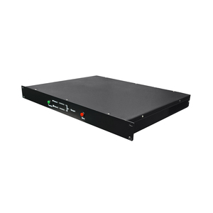 Fuente de Alimentación Inteligente de Doble Entrada y Múltiples Salidas, de Alta Eficiencia, para Montaje en Rack de 19 Pulgadas, Entrada 110/220 Vca, Salida 45 A, Transferencia Rápida de 4 ms - Product Image 2