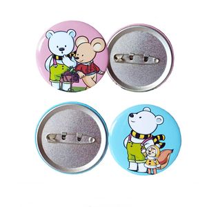 Machine <span class=keywords><strong>pneumatique</strong></span> rotative d'insigne de fer-blanc de bricolage 6 ensembles de moules <span class=keywords><strong>presse</strong></span> d'insigne d'école pour la machine de moteur de recherche améliorée d'<span class=keywords><strong>oeillet</strong></span> de chaussure - Product Image 2