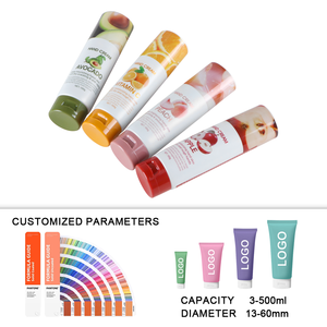 Tubos Cosméticos de Aluminio y Plástico a Prueba de Fugas Directo de Fábrica, Envases Personalizables para Suero, Loción y Crema de Manos - Product Image 3