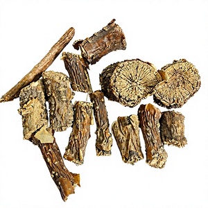 ราก Tinospora cordifolia รากแห้ง Tinospora cordifolia รากพฤกษศาสตร์ส่วนผสมรากพืชแห้งวัตถุดิบ - Product Image 5