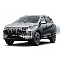 Nouvelle voiture essence Jetour X50 Édition Internationale 2026, SUV 5 portes 5 places, véhicule tout-terrain à essence, véhicules à essence économiques à vendre