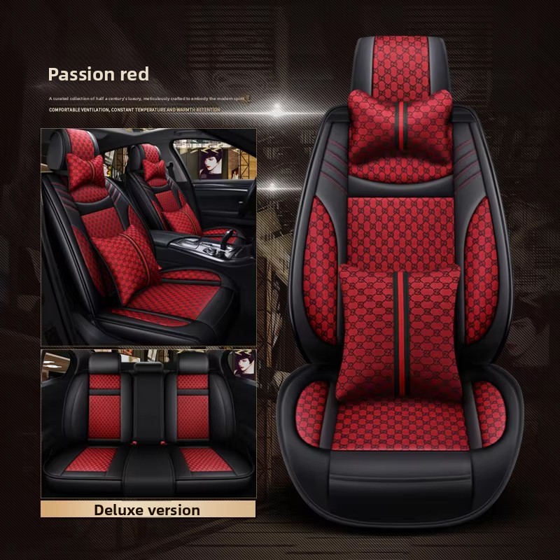 Set completo rosso