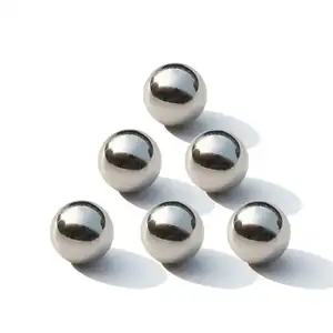 High-quality low-cost raw materials 11mm stainless steel balls