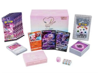 Coffret cadeau de départ PTCG chinois original 151 Hope 9.0 10.0 11.0 Fearless Terastal Trading Card Game Collection Cards Gift Box