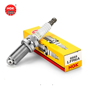 Usine directement prix Nickel <span class=keywords><strong>NGK</strong></span> SPARK bougies LFR6A 6668 22401-AR716 pour Volvo Auto Plug - Product Image 4