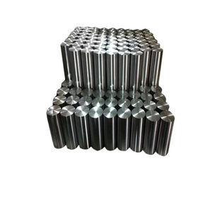 Tige de molybdène de qualité industrielle diamètre 12.2mm longueur 210mm avec taille personnalisée - Product Image 5