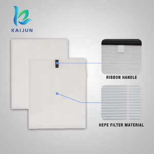 KAIJUN BAFP001AE BAFP001AE4 Filtre HEPA <span class=keywords><strong>D</strong></span>époussiéreur Pour <span class=keywords><strong>Purificateur</strong></span> <span class=keywords><strong>D</strong></span>'<span class=keywords><strong>air</strong></span> <span class=keywords><strong>Daikin</strong></span> MC30UVM6 MC30VVM-A MC30VVM-H - Product Image 5