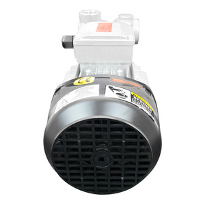 Bomba Vortex de Acero Inoxidable 304 con Motor Monofásico, Bomba Eléctrica para Agua y Aceite Caliente con Altura de Elevación de 50m, Modelos LN370LN750LN1100LN1500LN2200LN3000 - Product Image 4