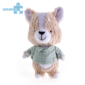 precio bajo bebé juguete para dormir oso colgando niños animales juguetes de punto - Product Image 1