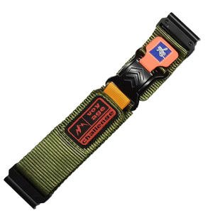 <span class=keywords><strong>Bracelet</strong></span> de <span class=keywords><strong>montre</strong></span> en nylon tressé de luxe pour Garmin <span class=keywords><strong>Fenix</strong></span> 8 Pro AMOLED 51MM <span class=keywords><strong>Fenix</strong></span> <span class=keywords><strong>5x</strong></span> GPS Descent Mk3 Quaitx 3 51mm - Product Image 6