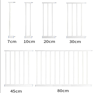 Recinzione per bambini protezione per cancello di sicurezza per bambini recinzione per bambini scale per interni senza perforazione recinzione per cucina <span class=keywords><strong>porta</strong></span> di isolamento per cani - Product Image 5
