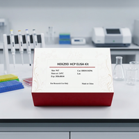 Le kit ELISA HEK293 HCP est un kit hautement sensible et universel pour la détection des résidus de HEK293 HCP.