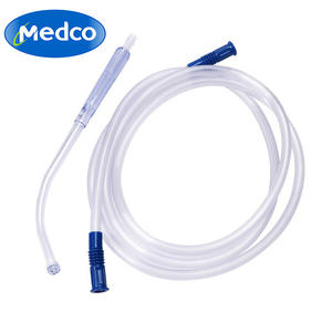 อุปกรณ์ดูดสุญญากาศแบบใช้มือ ยี่ห้อ Yankee รุ่น Rod พร้อมท่อเชื่อมต่อ ใช้ครั้งเดียว รุ่น Mk09 211s ผ่านการฆ่าเชื้อด้วยอุณหภูมิสูง - Product Image 5