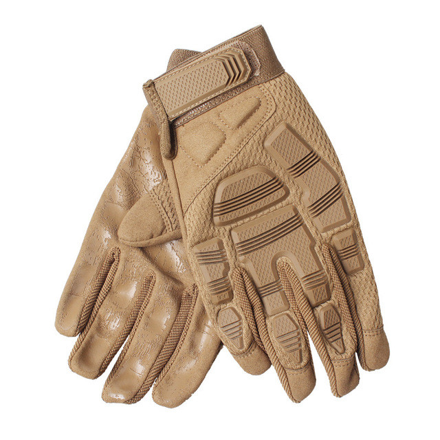 Тактические перчатки для страйкбола для занятий спортом на открытом воздухе