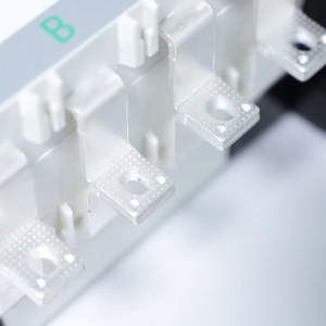 Máy phát điện ATS Bảng điều chỉnh tự động chuyển đổi chuyển đổi 63/100/200 amp 50A 250A 400A 3P 4P điện kép tự động chuyển đổi giá - Product Image 5