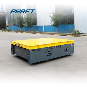 Carro de transferencia industrial sin rieles eléctrico para salas de prensa <span class=keywords><strong>Grainger</strong></span> 80t - Product Image 5