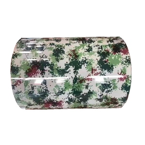 Окрашенный оцинкованный стальной лист и рулоны - Product Image 6