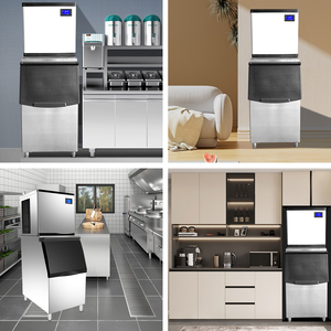 Công suất cao thương mại tự động Cube <span class=keywords><strong>Ice</strong></span> <span class=keywords><strong>Maker</strong></span> Máy sản lượng lớn <span class=keywords><strong>Ice</strong></span> Cube máy làm nhà Máy Giá - Product Image 4