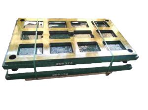 פלדת מנגן גבוהה תותב פרזול קר חדש נחושת ברונזה תותב יציקה מעובד קונוס מגרסה שרוול צילינדר - Product Image 6