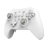 Controlador GuliKit KK3 MAX con Luces RGB, Frecuencia de Sondeo de 1000Hz, Rotor Maglev, Vibración HD, Joystick con Efecto Hall, Control Remoto para SWITCH 2