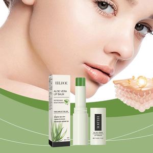 EELHOE Rouge à lèvres avec changement de température et d'humidité, protection anti-âge, soin des lèvres à l'<span class=keywords><strong>aloe</strong></span> vera, stick naturel - Product Image 5