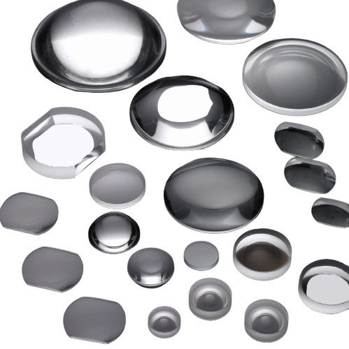 Optical Glass Convex Achromatic Aspherical Doublet Lenses Anti-Reflective Coating OEM Manufacturer for All Optical Instruments