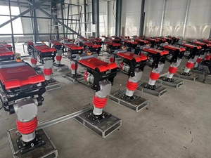 Nhà máy 5.5HP 6.5HP rung xây dựng đường Bộ compactor Trung Quốc động cơ xăng thành phần cốt lõi Trái Đất tamping <span class=keywords><strong>rammer</strong></span> - Product Image 6